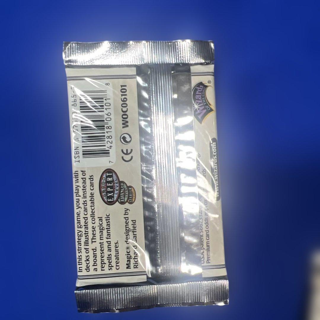 MTG未開封 Prophecy 英語版　ブースターパック4セット