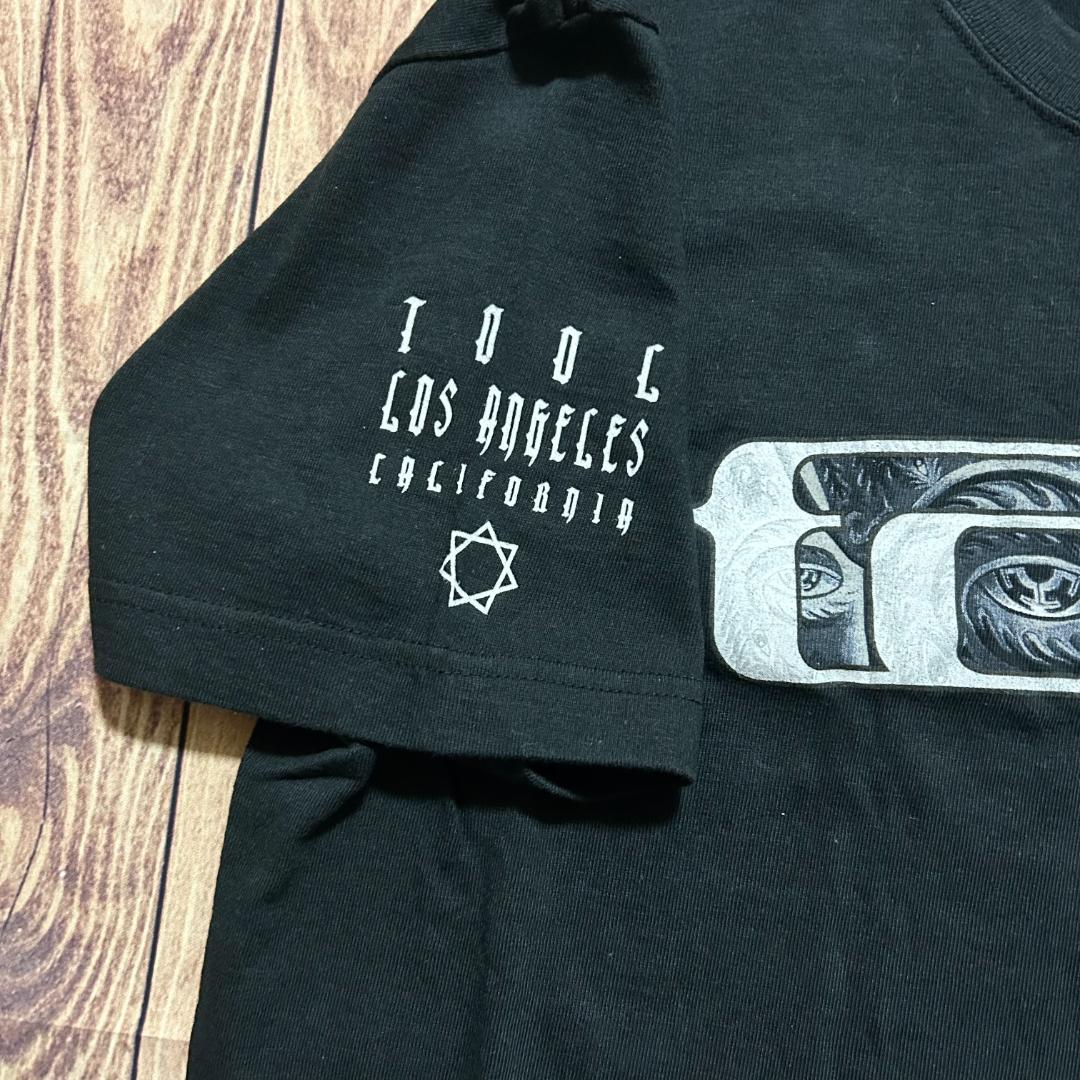 未着用】TOOL トゥール 2007年 来日ツアー限定 バンドTシャツ M - メルカリ