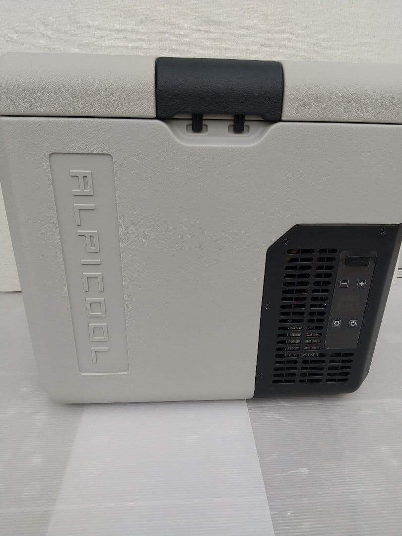 【新品、未使用】 ALPICOOL ポータブル冷蔵 冷凍庫 18L