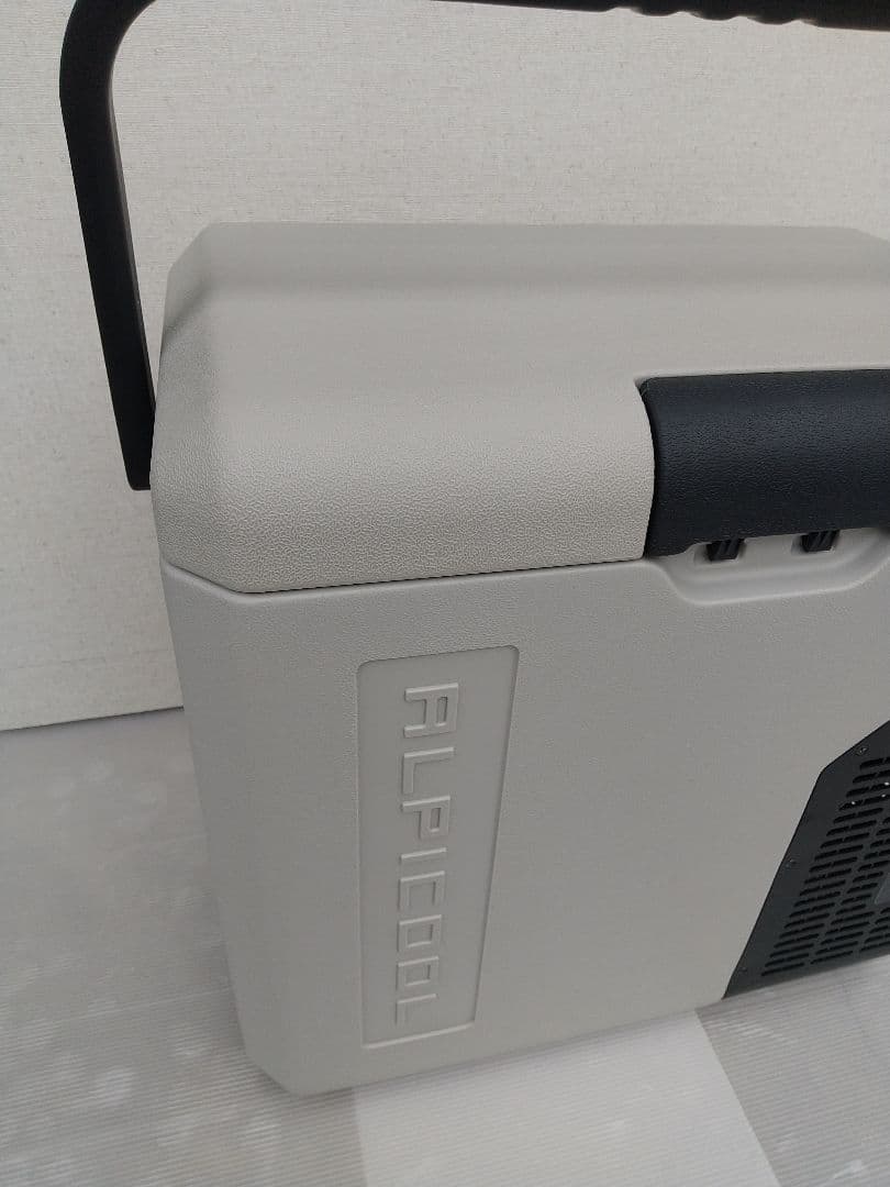 【新品、未使用】 ALPICOOL ポータブル冷蔵 冷凍庫 18L