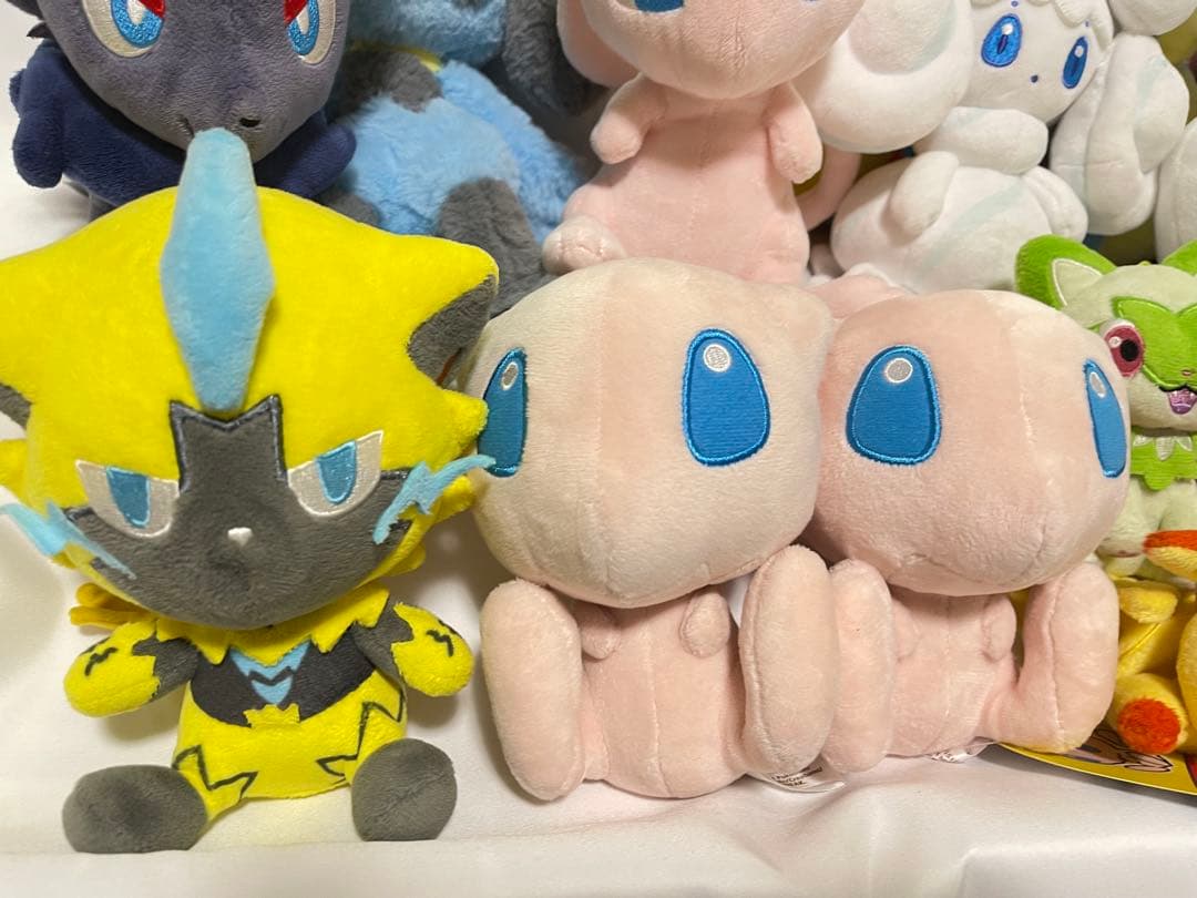 ポケモンぬいぐるみ　まとめ売り