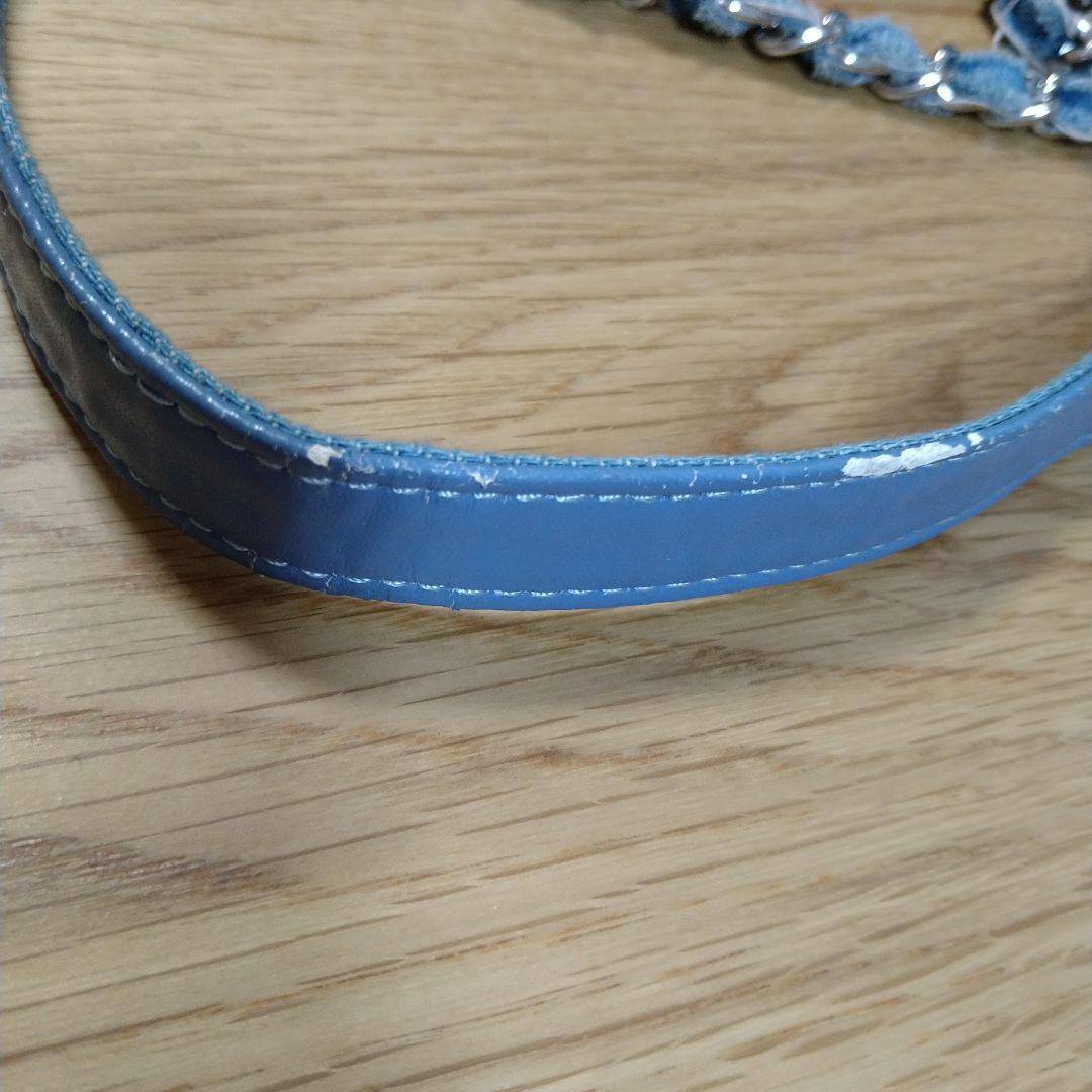 おまとめ2点　8lo8lo-m　デニムショルダバッグーとロゴデニムバッグ