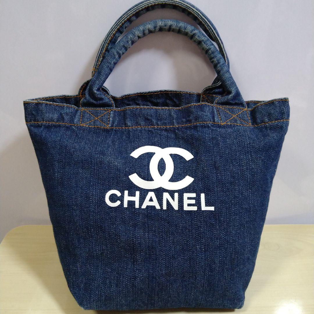 おまとめ2点　8lo8lo-m　デニムショルダバッグーとロゴデニムバッグ