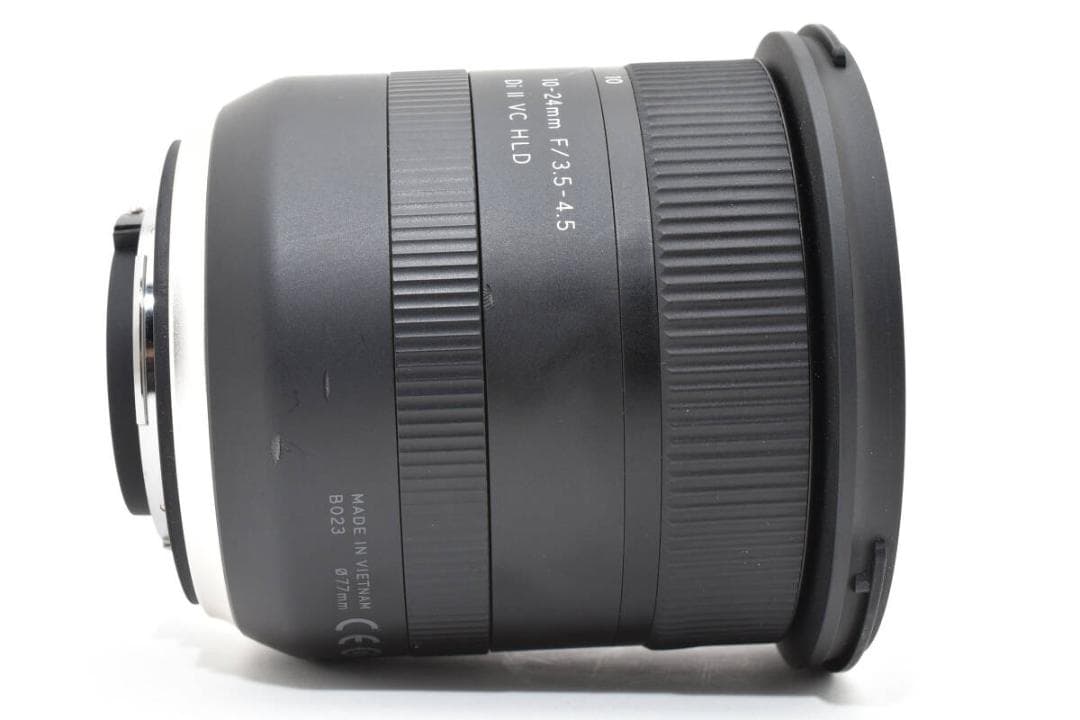 ★レア玉・良品 10-24 F3.5-4.5 Di II VC HLD B023
