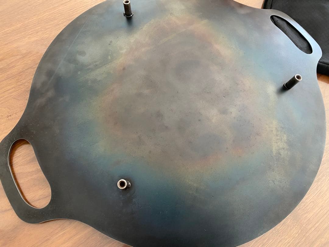 ペトロマックス ファイヤーボウル fs48 専用ケースセット 焚き火台