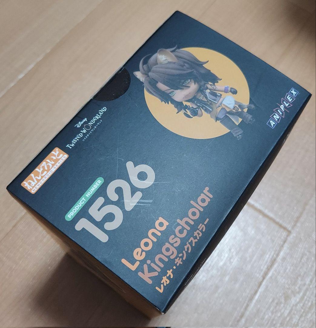 ツイステ レオナ ねんどろいど オビツ11 セット