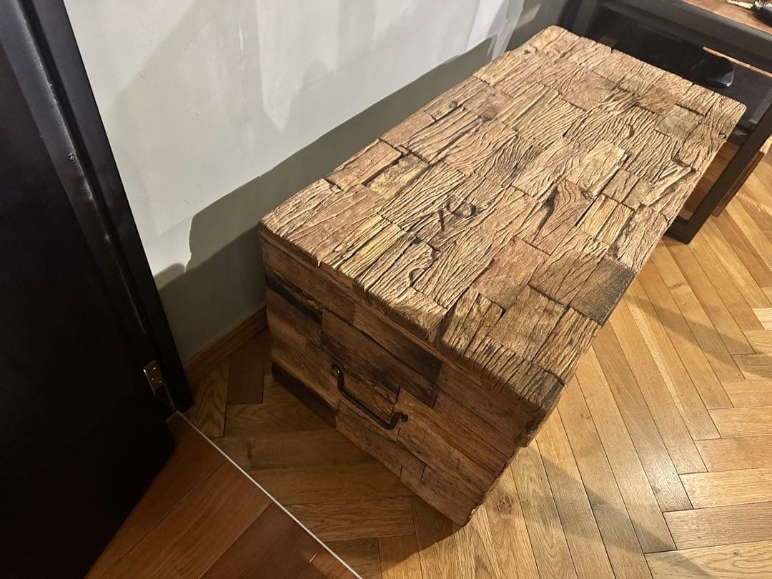 ジャーナルスタンダードファニチャー BREDA BOX LARGE journal