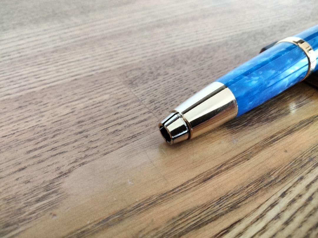 美品】 アウロラ マーレ スケッチペン クラッチペン ペンシル