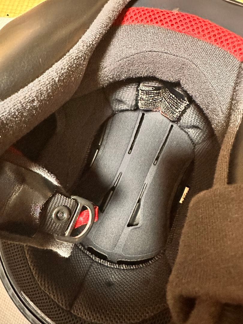 SHOEI Z-8 FAUST フルフェイス スカル Lサイズ