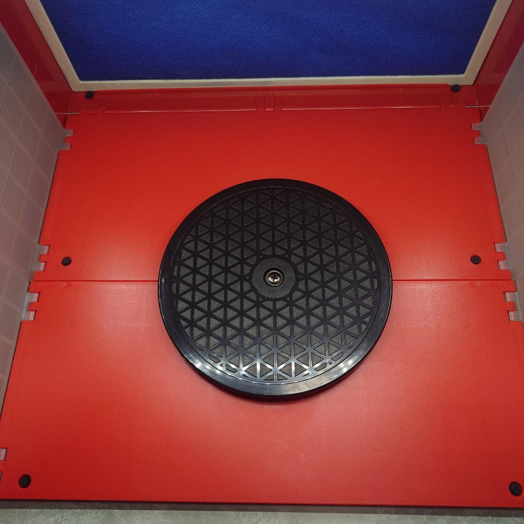 エアーブラシ塗装ブース