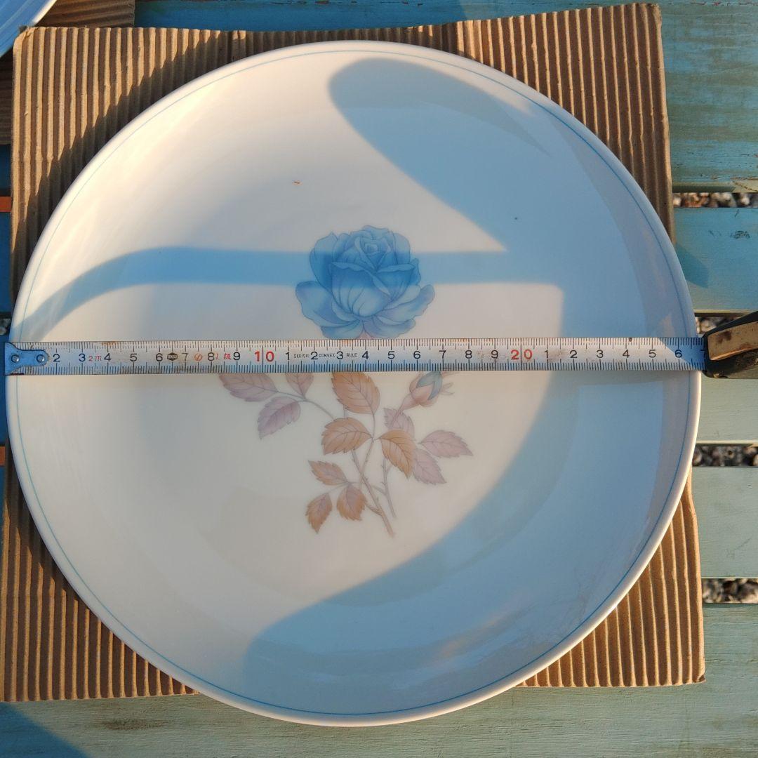 三郷チャイナ陶磁器皿(10枚)食器