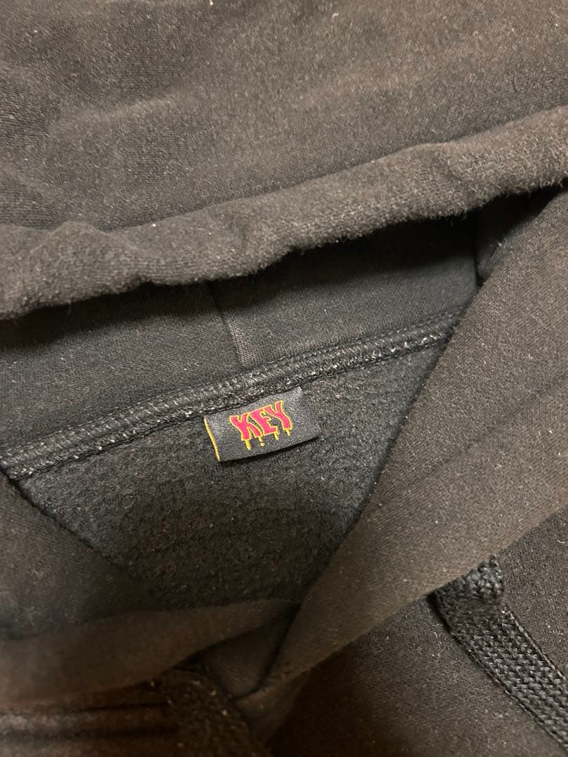 新品未開封KEYLAND パーカー　SHNee key