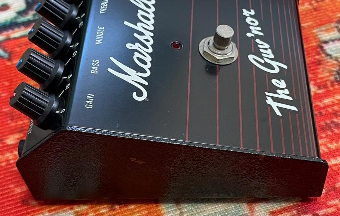 Marshall The Guv'nor/マーシャルガバナー/英国製/後期型