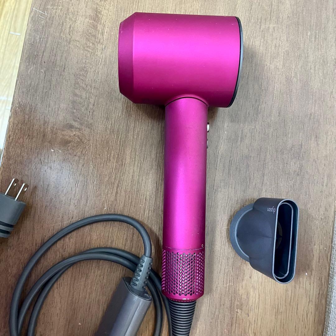 【Mami0925様用】Dyson Supersonic HD08＋ケース