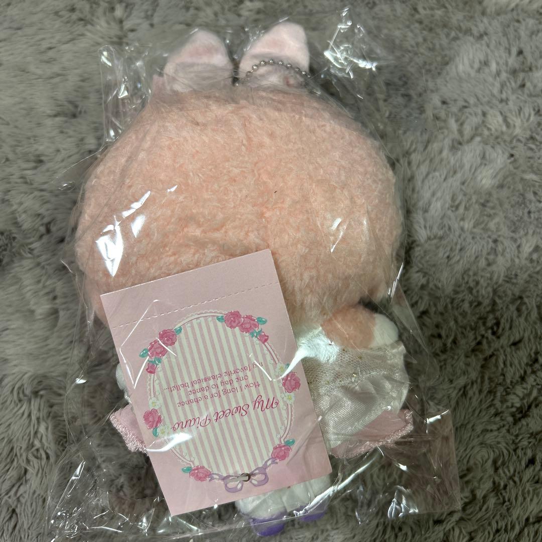 【お顔厳選】マイスイートピアノ　憧れのバレリーナシリーズ　マスコット