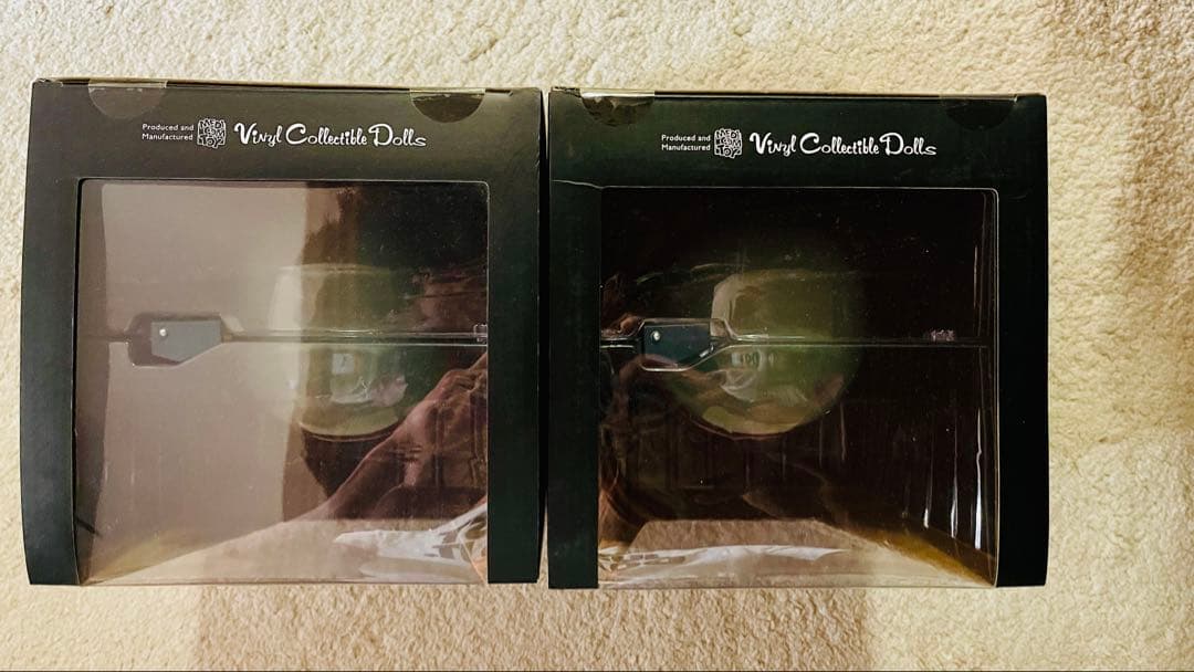 2体 ボバフェット スターウォーズ VCD ESB & ROJ メディコムトイ