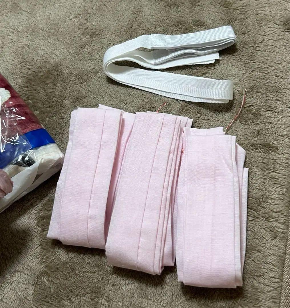 DITA ディータ　京のはんなり椿　浴衣　セット