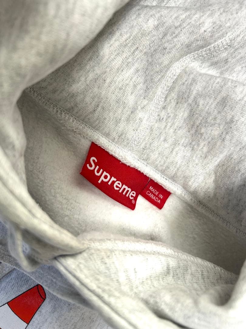 SUPREME パーカー
