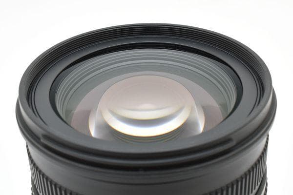 レンズ(ズーム) Sigma 17-70mm f/2.8-4 DC Macro OS HSM