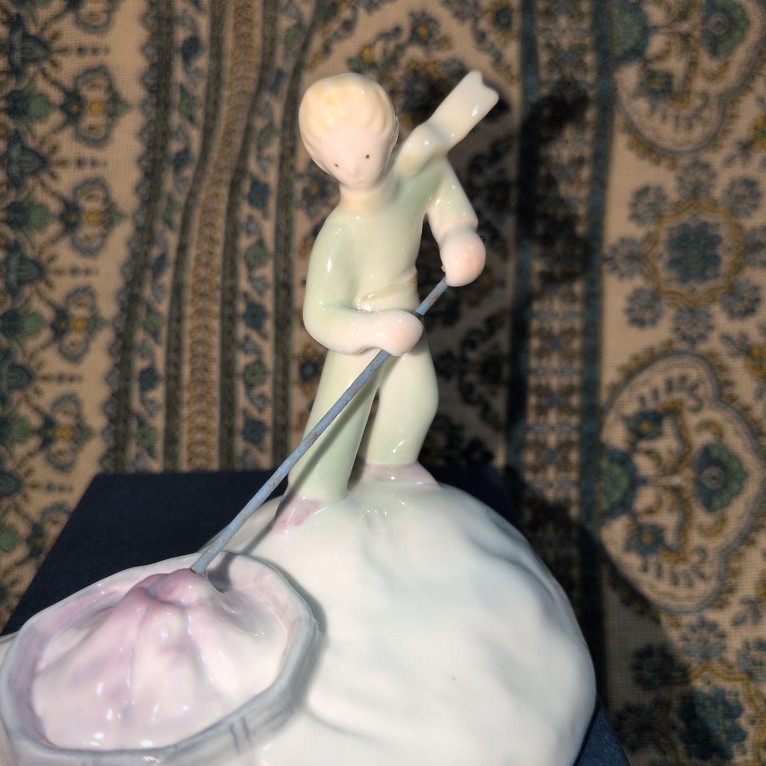 星の王子さま　ボーンチャイナ