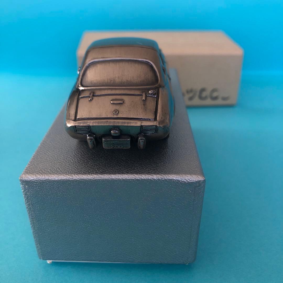 トヨタ　スポーツ800 ミニカー