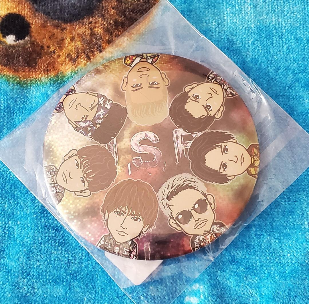 三代目 フェイスタオル JSBLOVE タオル 岩田剛典 ビッグタオル 登坂