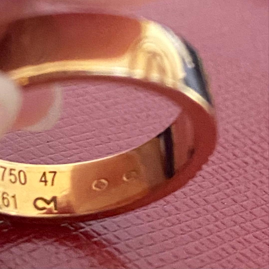 カルティエ　リング　　7号