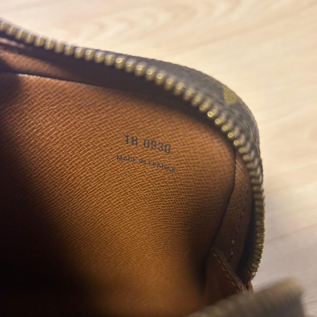 【美品】ルイヴィトン ＊ マルリーバンドリエール　ショルダーバッグ