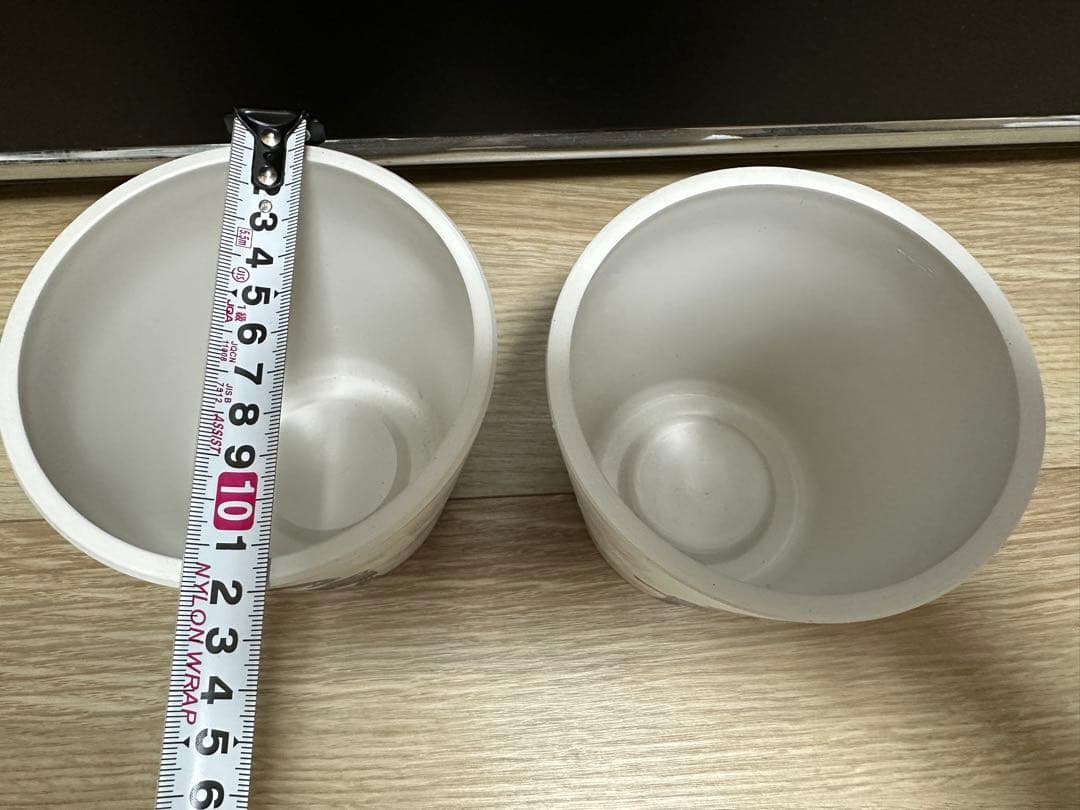 backside works 植木鉢 バックサイドワークス 鉢 ステッカー