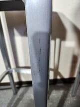 エメコ/emeco カウンターチェア　アルミ　スツール　スタルク2脚セット②