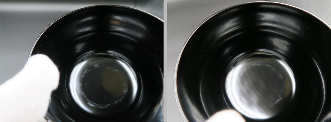 【輪島塗】亀甲松沈金 三段重 重台 天然木 共箱 亀甲松沈金 吸物椀 六客 箱無