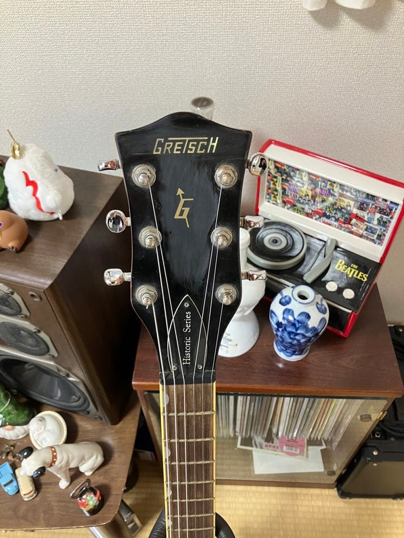 Gretsch グレッチ HISTORIC SERIES G3140