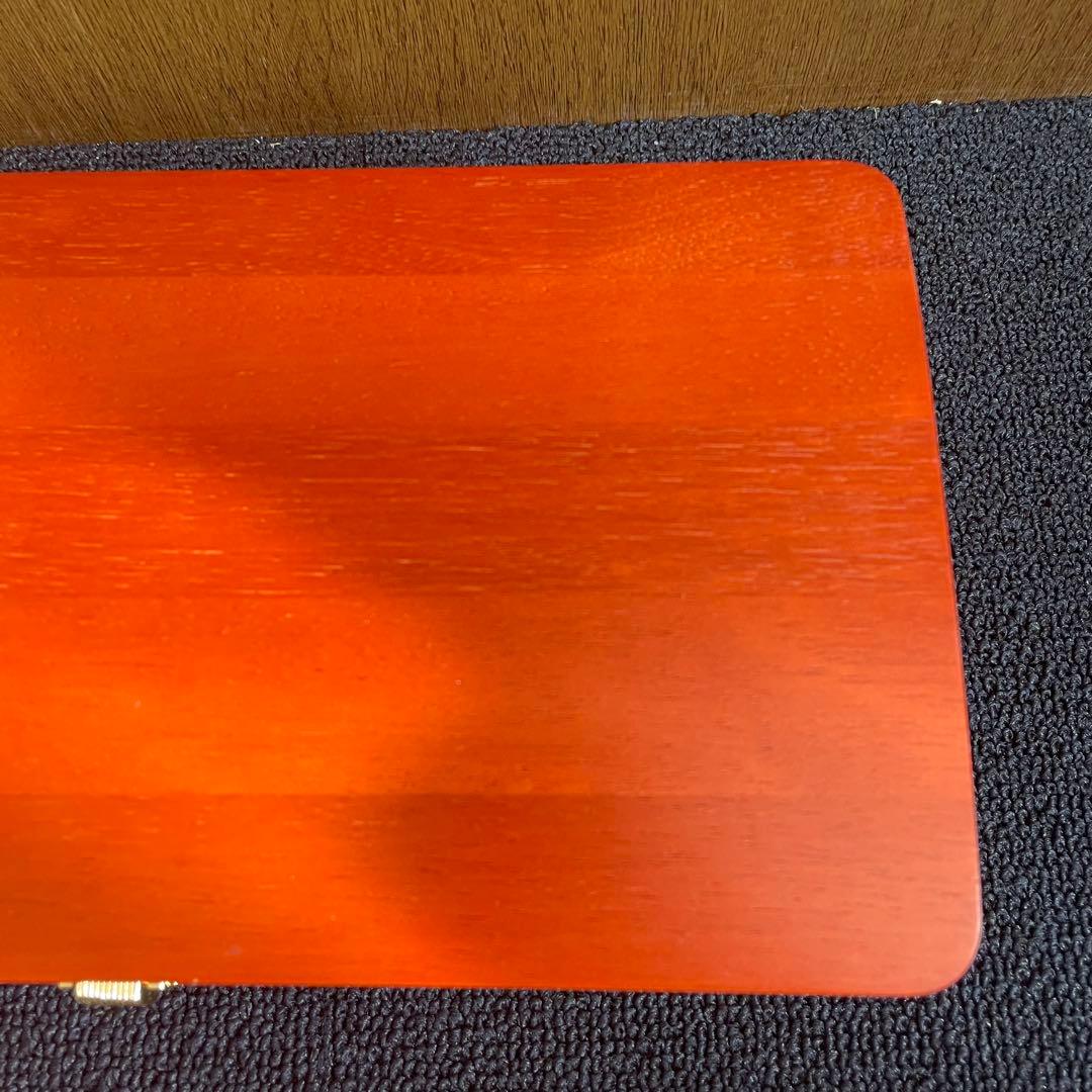 V*n様 サンキョー ORPHEUS オルゴール 50弁 星に願いを 虹の彼方に