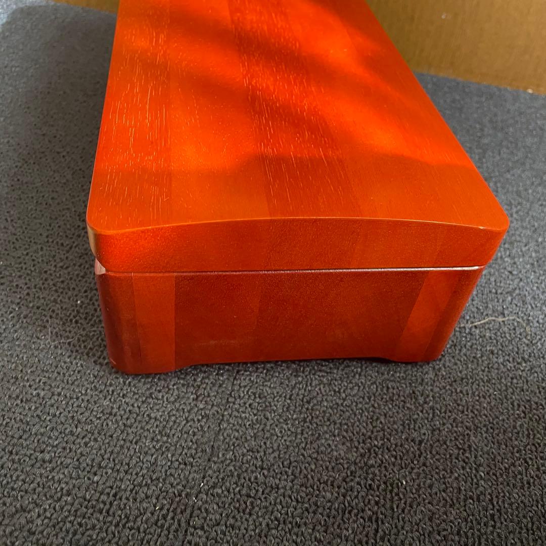 V*n様 サンキョー ORPHEUS オルゴール 50弁 星に願いを 虹の彼方に