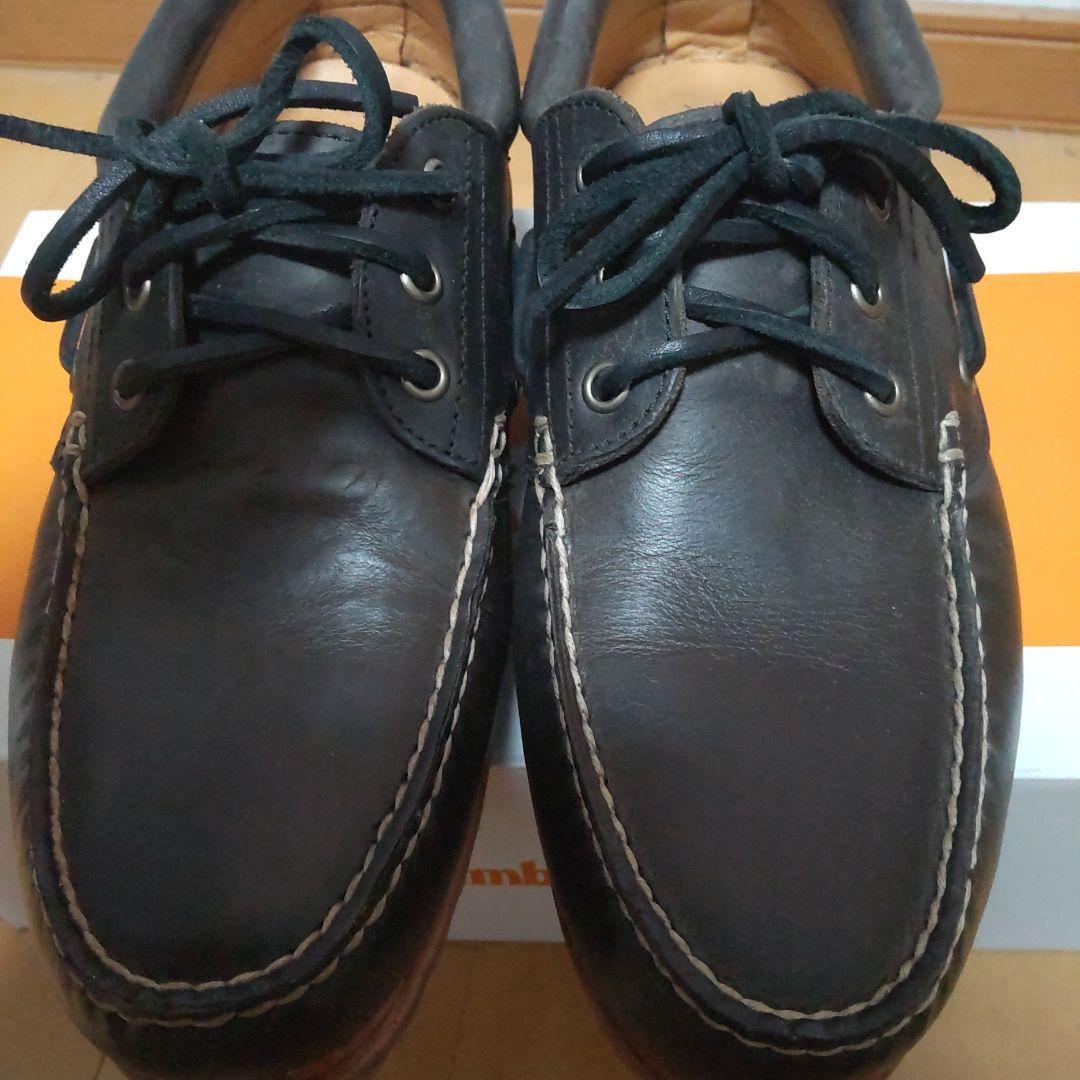 Timberland 3eye クラシック ラグ ブラック系