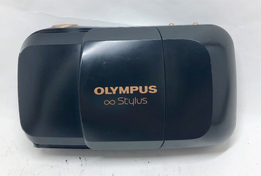 オリンパス OLYMPUS ∞ STYLUS ミュー μ 海外版