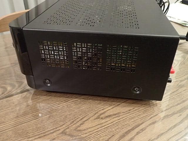 ヤマハ YAMAHA 7.1ch・AVアンプ RX-V6A 美品・快調・付属多数