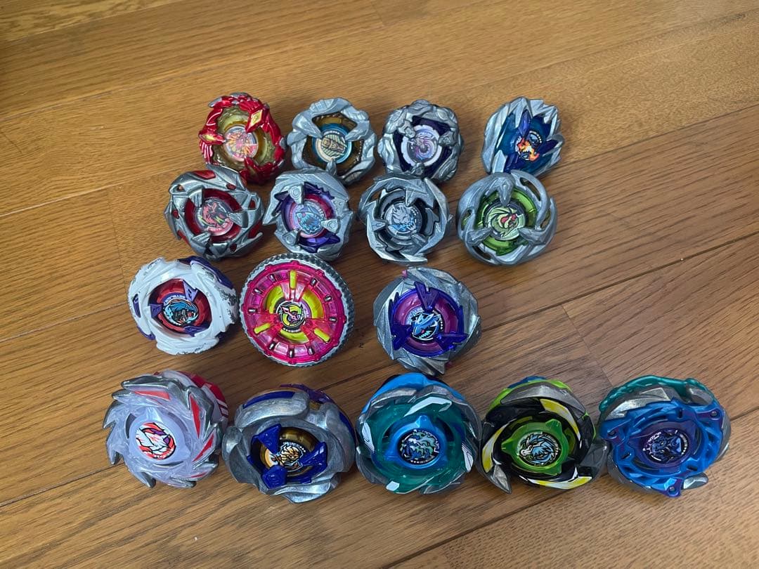 ベイブレードX まとめ売り バラ売り不可 - メルカリ