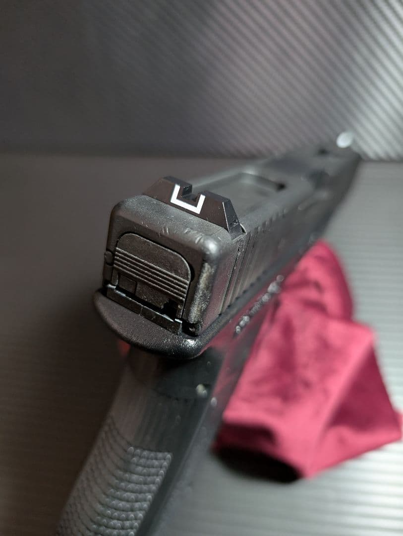 東京マルイ グロック18C 予備マガジン付き