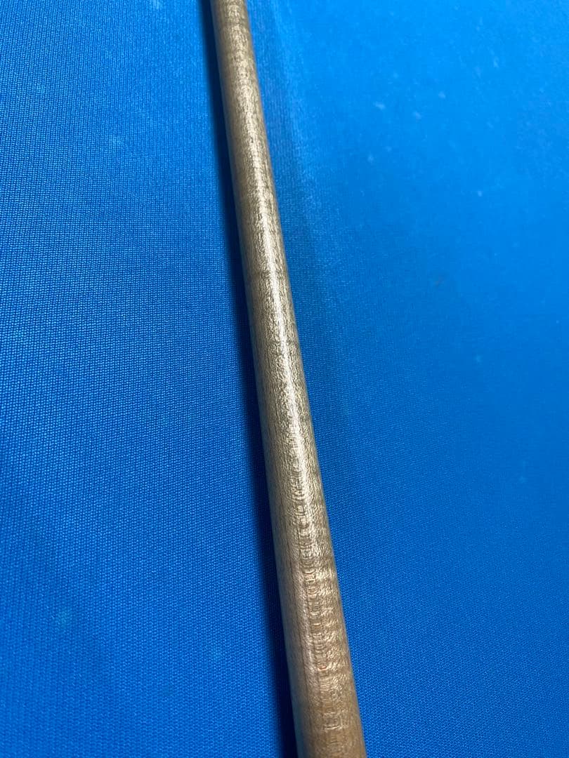 ビリヤードキュー ハイブリッドアルファ　18山