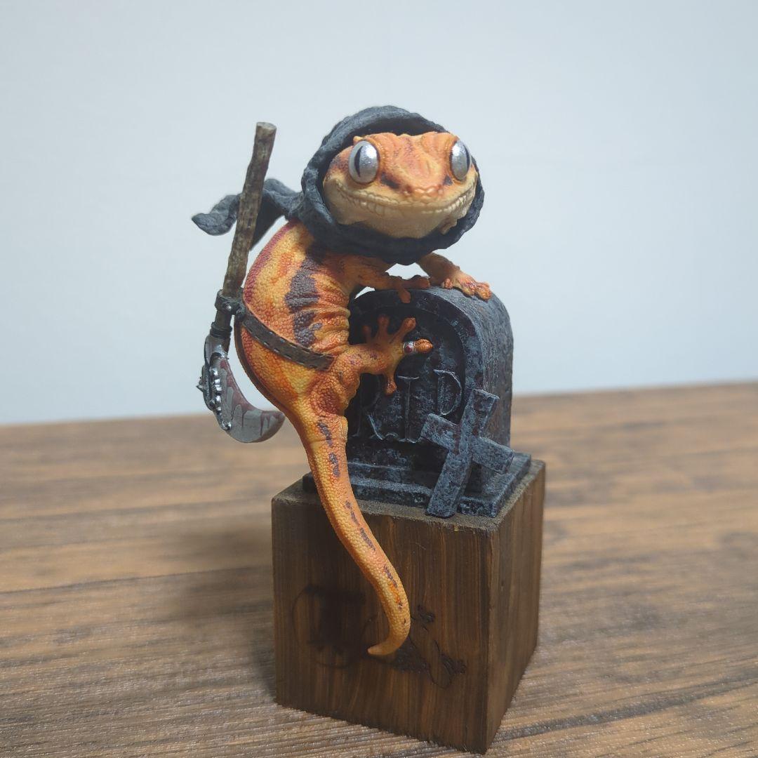 真工房 死神ガーゴ ウォリアフトアゴ フィギュア-商品一覧の通販