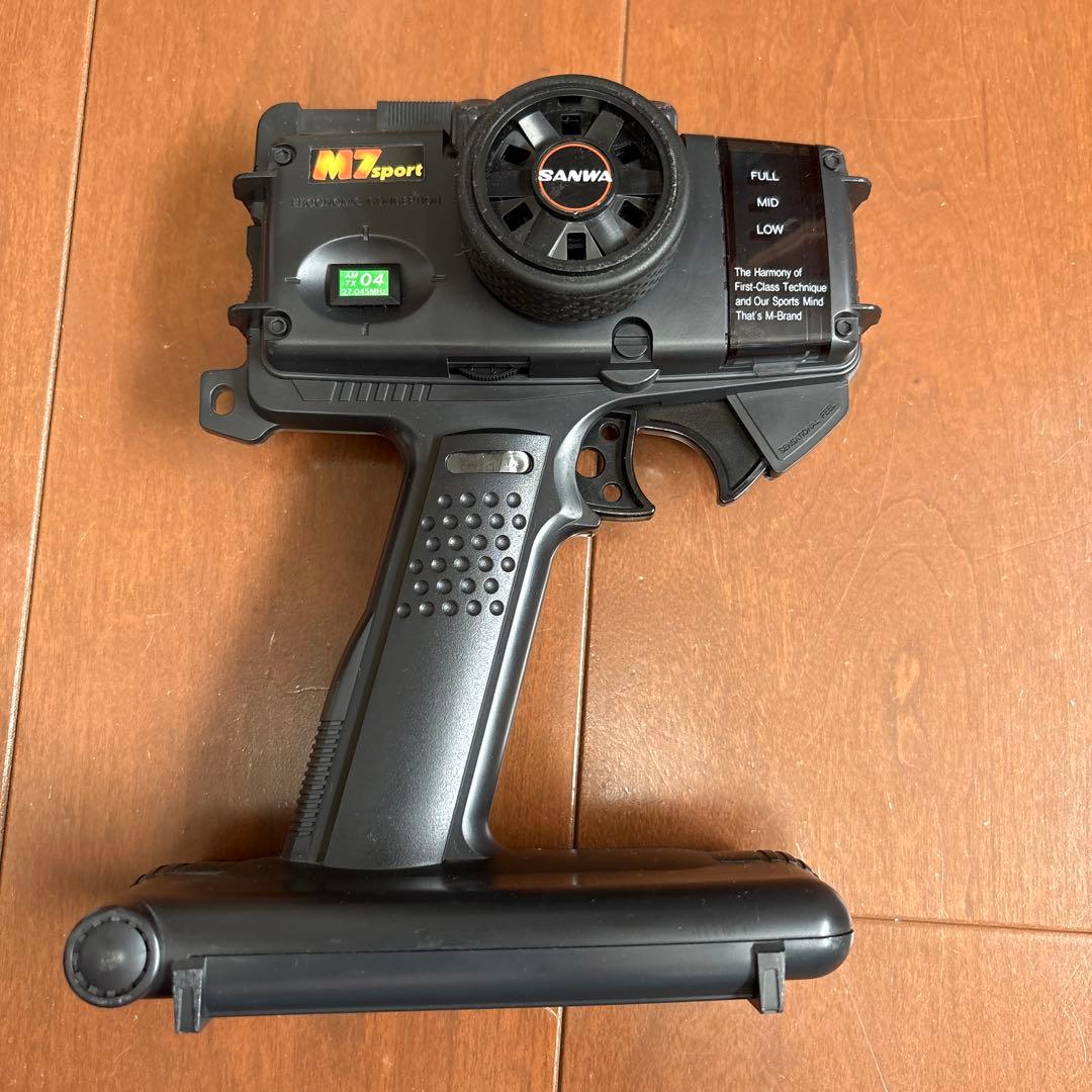 タミヤ　グラスホッパー II セット