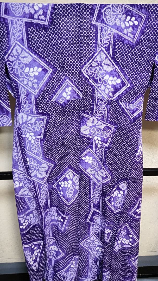 有松絞り 浴衣