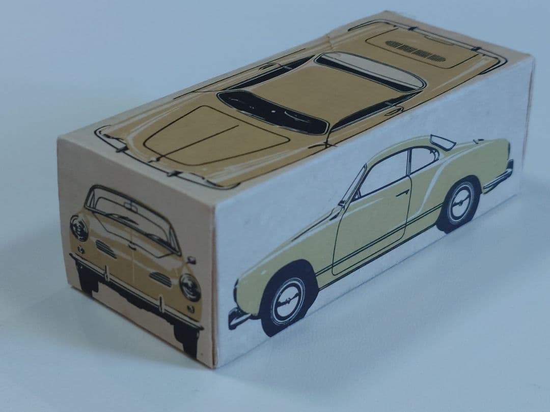 Wiking VW フォルクスワーゲン カルマン ギア