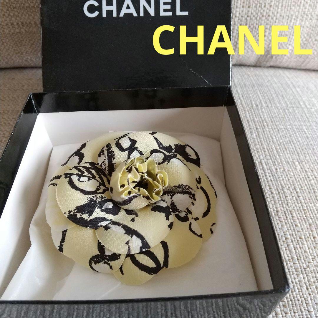希少！ヴィンテージシャネルカメリアコサージュ