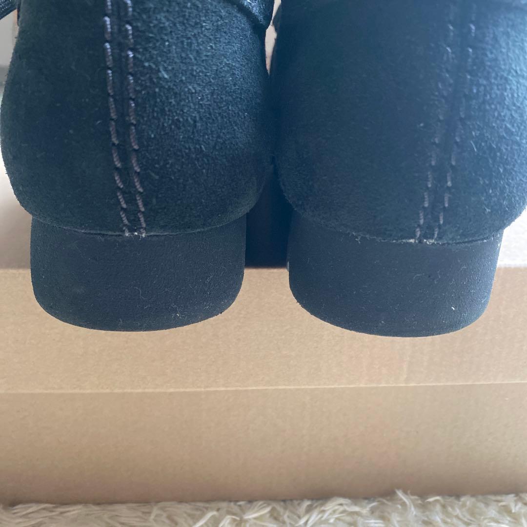 CLARKS クラークス ワラビー スエード GORETEX UK8 26.5