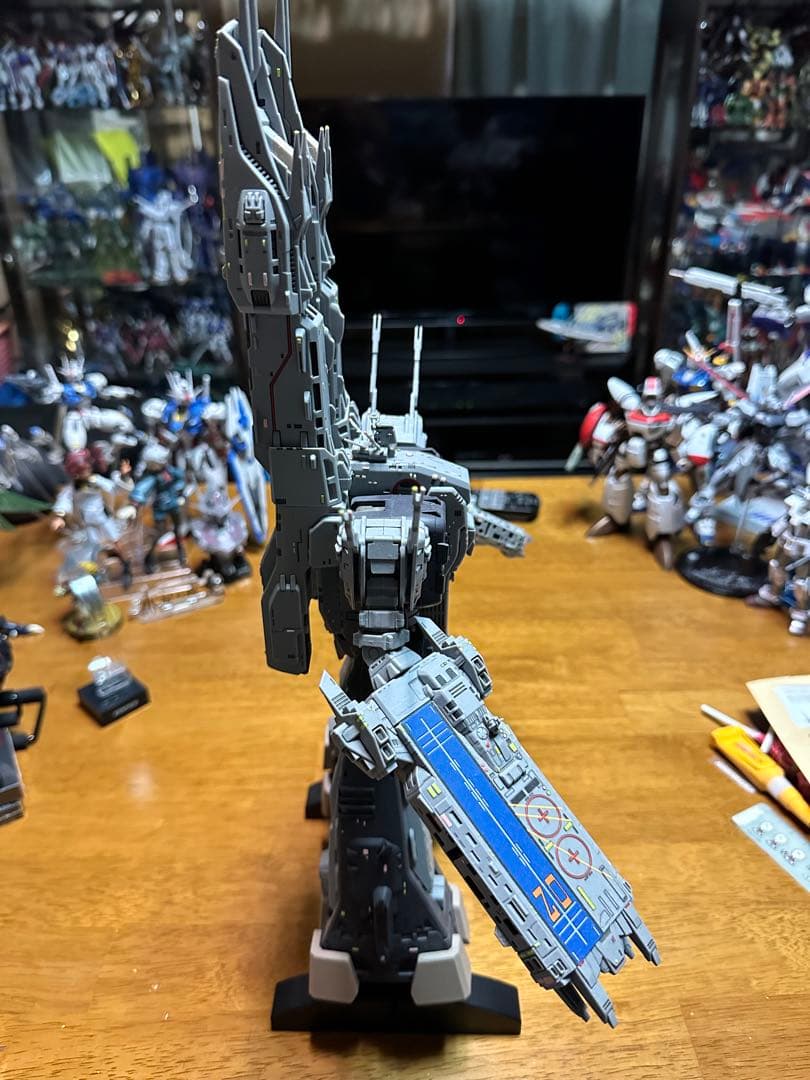 オンラインゲーム・おもちゃ・グッズ - アルカディア 1/3000 SDF-1