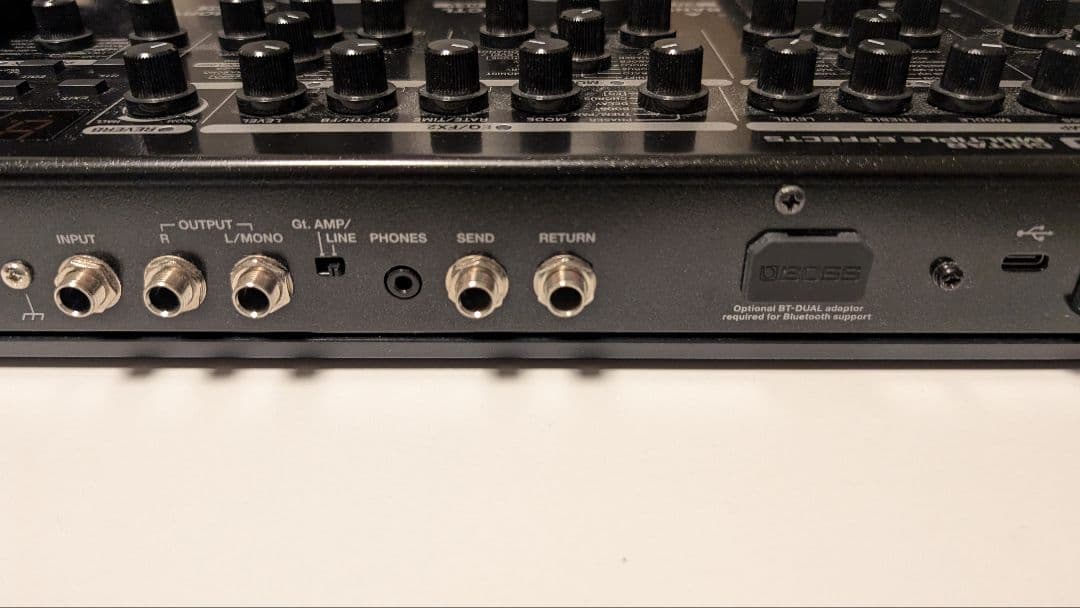 【値下げ交渉OK】BOSS ( ボス ) ME-90 マルチエフェクター