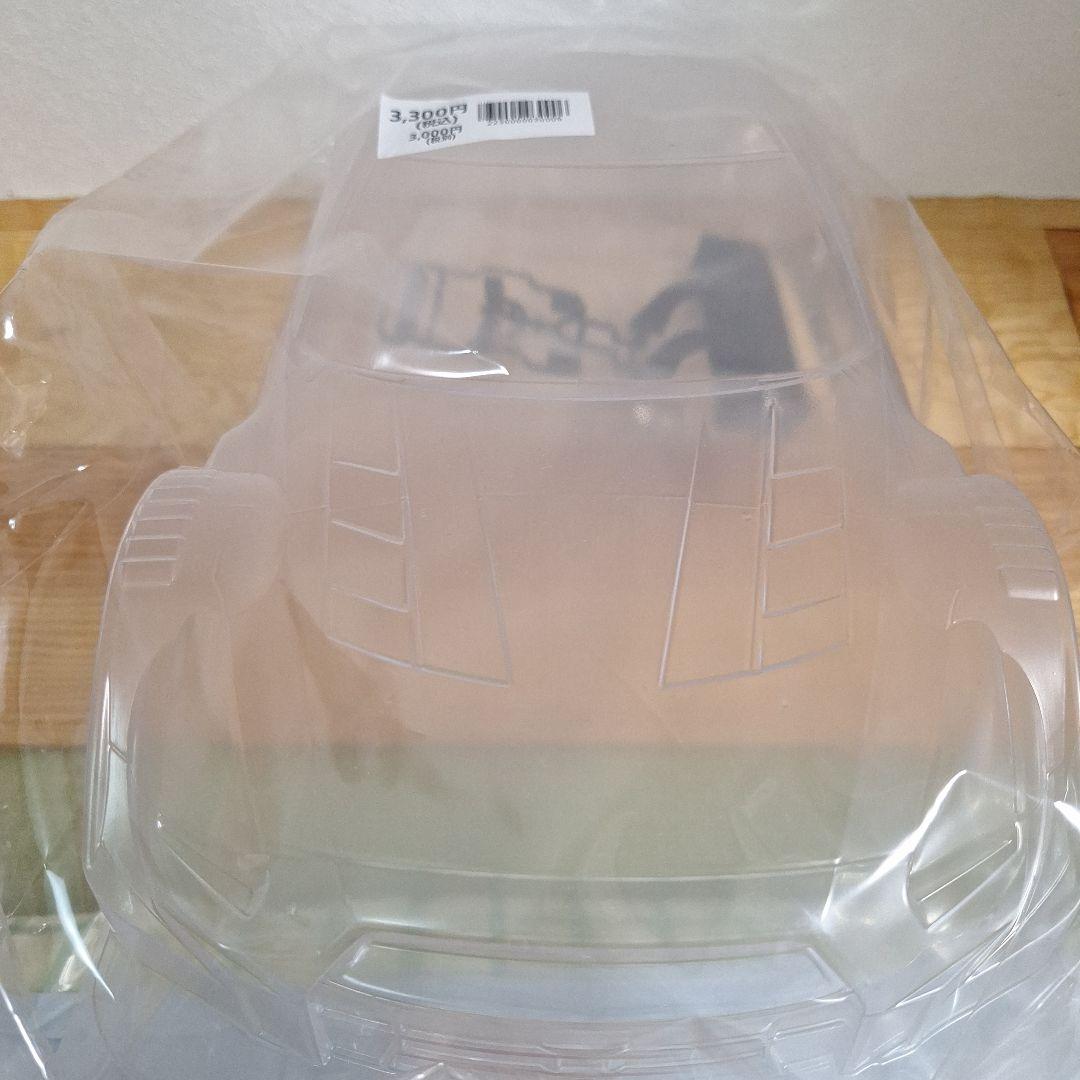 TAMIYA MOTUL AUTECH GT-R　軽量ボディセット