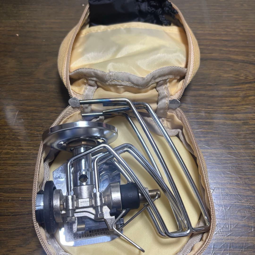 値下げ中　somabito TENtoTEN五徳　soto st-310セット